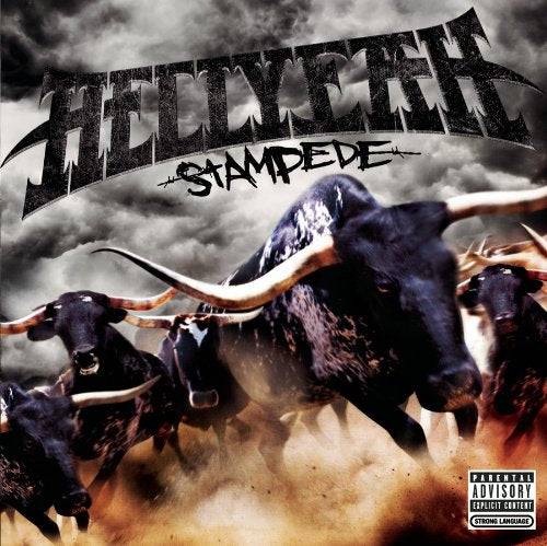 HELLYEAH - STAMPEDE (DELUXE CD/DVD)