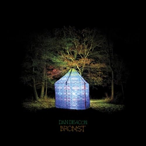 DEACON,DAN - BROMST (VINYL)