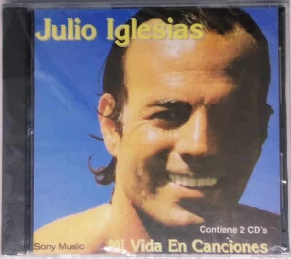 IGLESIAS, JULIO - MI VIDA EN CANCIONES (ITALIAN)