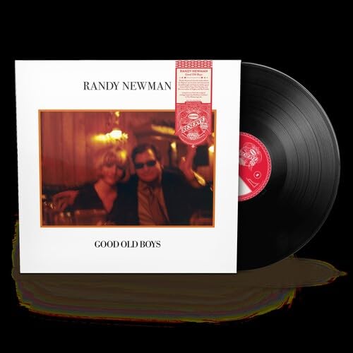 NEWMAN,RANDY - NEWMAN,RANDY - GOOD OLD BOYS (RHINO RESERVE) (ROCKTOBER 2026)