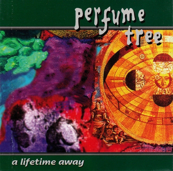 PERFUME TREE - A LIFETIME AWAY