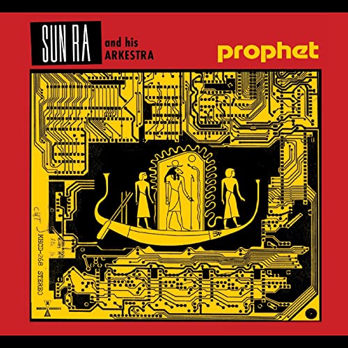 SUN RA - PROPHET (CD)