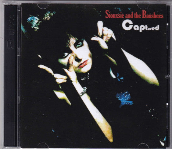 SIOUXSIE & THE BANSHEES - RAPTURE (REMASTERED)