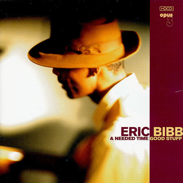 BIBB, ERIC - GOOD STUFF
