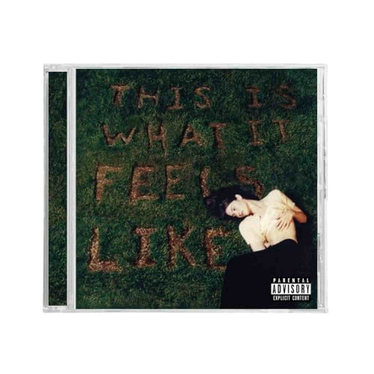 GRACIE ABRAMS - THIS IS WHAT IT FEELS LIKE (CD)