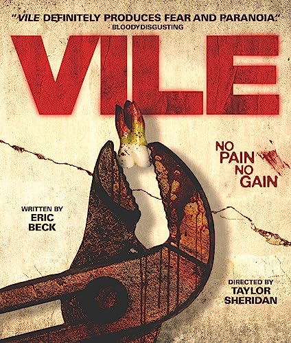 VILE - BLU