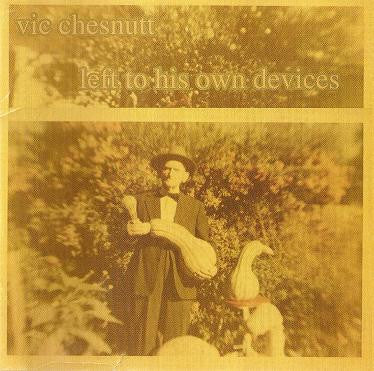 CHESTNUTT, VIC - LEFT TO HIS OWN DEVICES