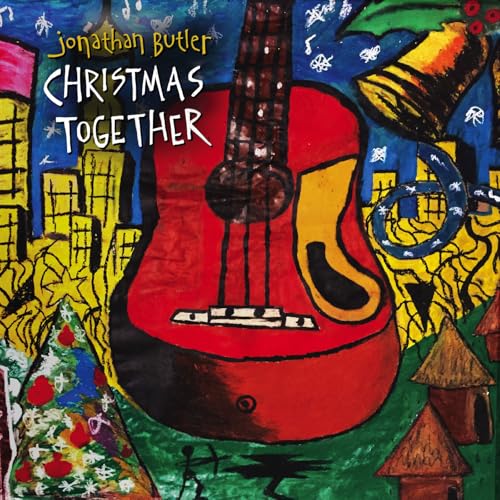 JONATHAN BUTLER - CHRISTMAS TOGETHER (CD)