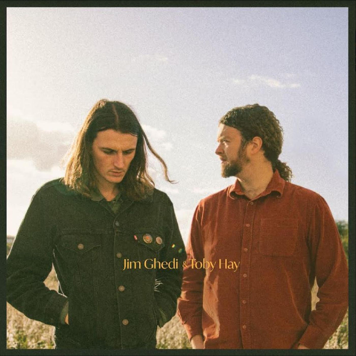 GHEDI, JIM & TOBY HAY - JIM GHEDI & TOBY HAY