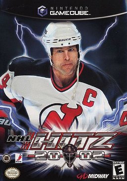 NHL HITZ 2002 - GCB