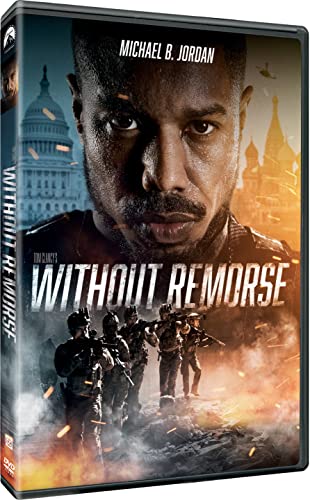 WITHOUT REMORSE - DVD