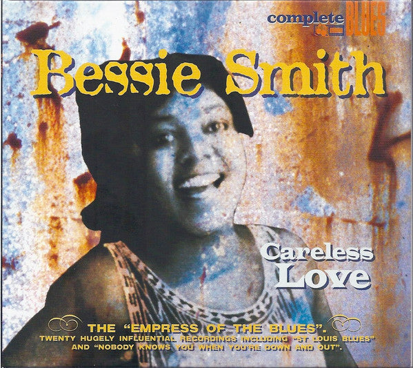 SMITH, BESSIE - CARELESS LOVE