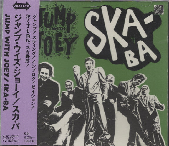 JUMP WITH JOEY - SKA-BA