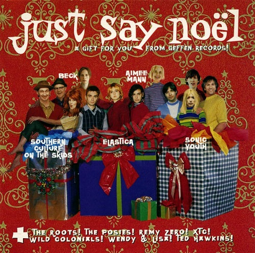 VARIOUS - JUST SAY NOEL