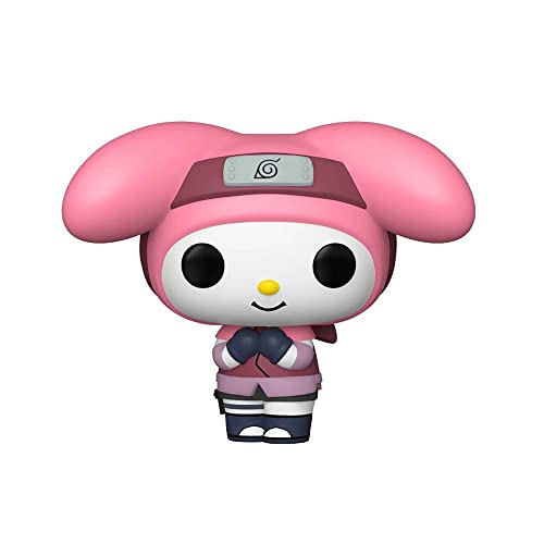 NARUTO SHIPPUDEN X HELLO KITTY: MY MELODY #1018 - FUNKO POP!