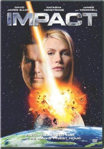 IMPACT (MOVIE)  - DVD-2009-NATASHA HENSTRIDGE