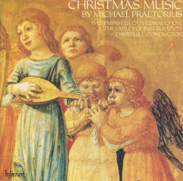 PRAETORIUS, MICHAEL - CHRISTMAS MUSIC