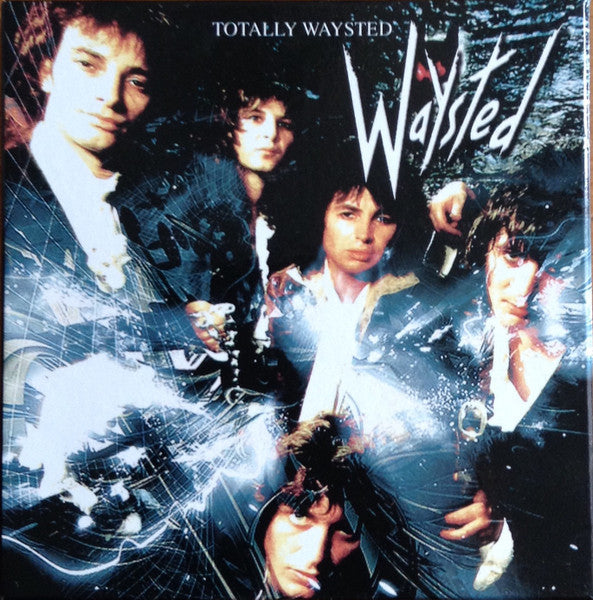 WAYSTED - TOTALLY WAYSTED (3CDS)(BOX SET)