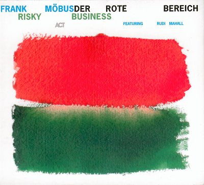 DER ROTE BEREICH - RISKY BUSINESS