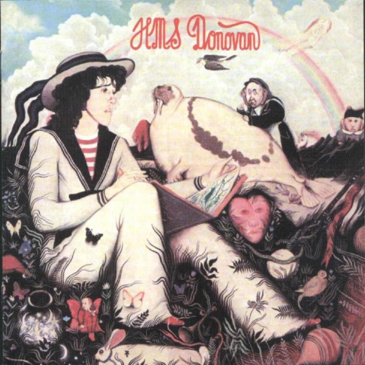 DONOVAN - HMS DONOVAN