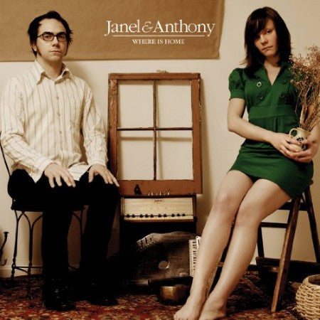 JANEL & ANTHONY - WHERE IS HOME
