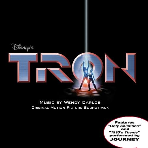 SNDTRK - TRON