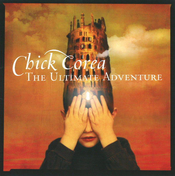 COREA, CHICK - ULTIMATE ADVENTURE