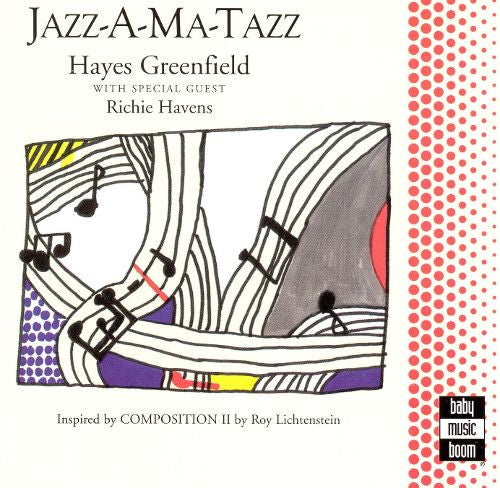 GREENFIELD, HAYES - JAZZ-A-MA-TAZZ