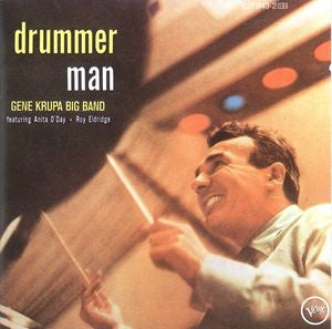 KRUPA, GENE - DRUMMER MAN (IMPORT)