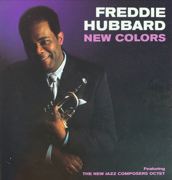 HUBBARD, FREDDIE - NEW COLORS