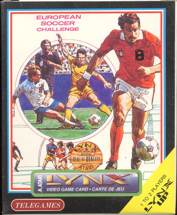 EUROPEAN SOCCER CHALLENGE - LYNX