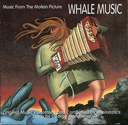 RHEOSTATICS - WHALE MUSIC (SCORE)