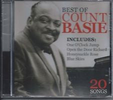 BASIE, COUNT - CREAM OF COUNT BASIE