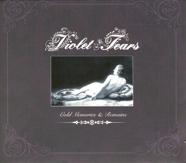 VIOLET TEARS - COLD MEMORIES & REMAINS