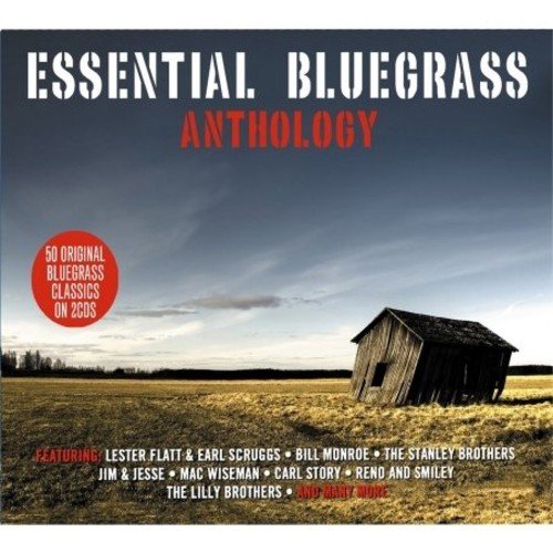 VARIOUS - ESSENTIAL BLUEGRASS