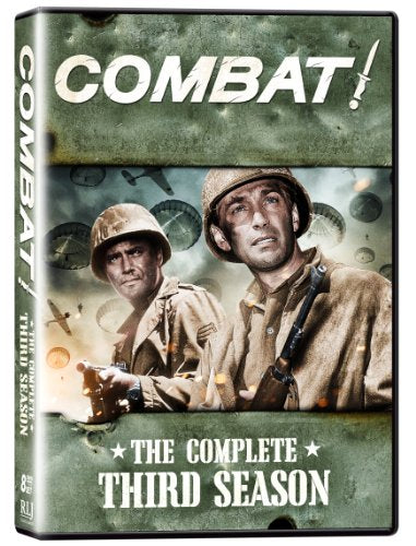 COMBAT! - DVD-COMPLETE FIFTH SEASON
