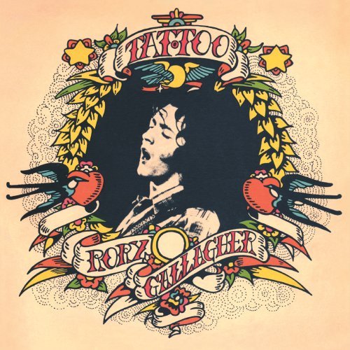 GALLAGHER, RORY - TATTOO