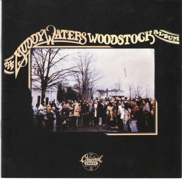 WATERS, MUDDY - MUDDY WATERS WOODSTOCK ALBUM