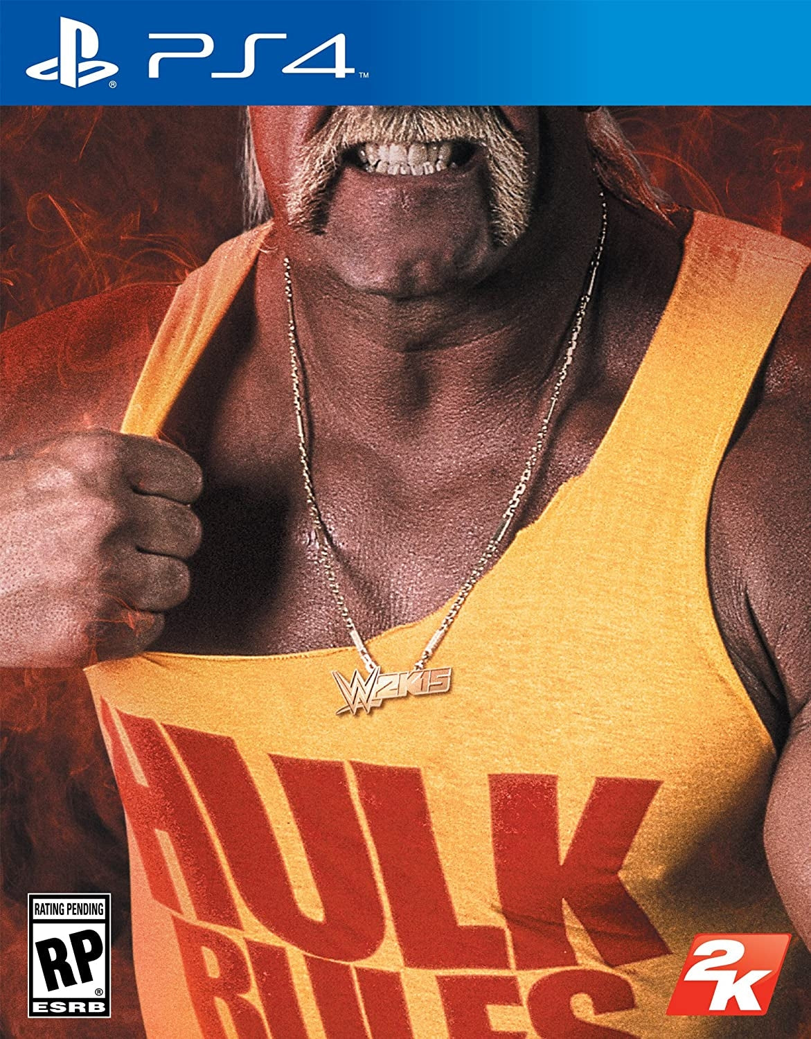 WWE 2K15: HULKMANIA EDITION - PS4