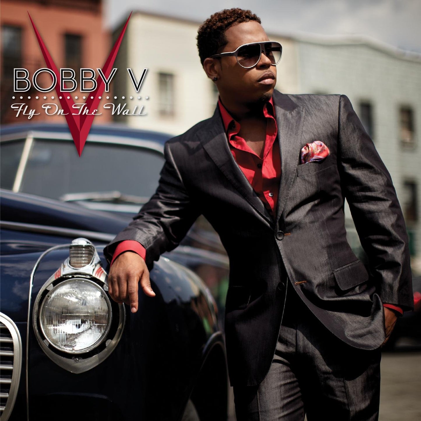 BOBBY V - FLY ON THE WALL