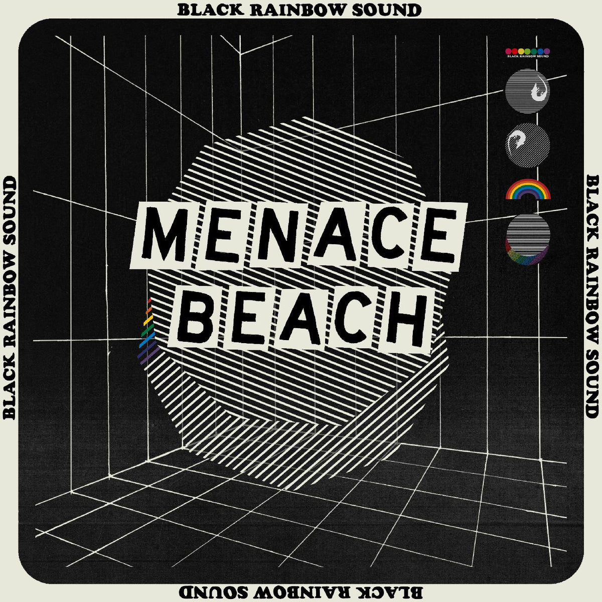 MENACE BEACH - BLACK RAINBOW SOUND