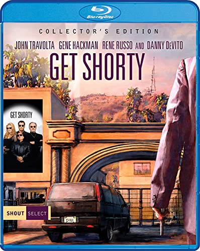 GET SHORTY - BLU-SHOUT SELECT