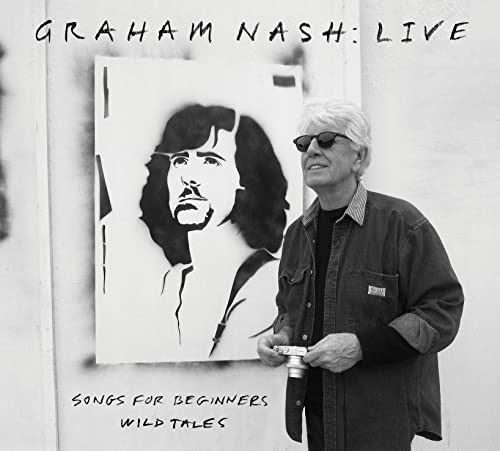 NASH, GRAHAM (CSNY) - SONGS FOR SURVIVORS/WILD TALES