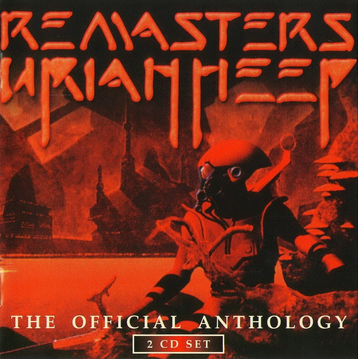 URIAH HEEP - OFFICIAL ANTHOLOGY