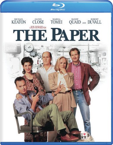 PAPER - BLU