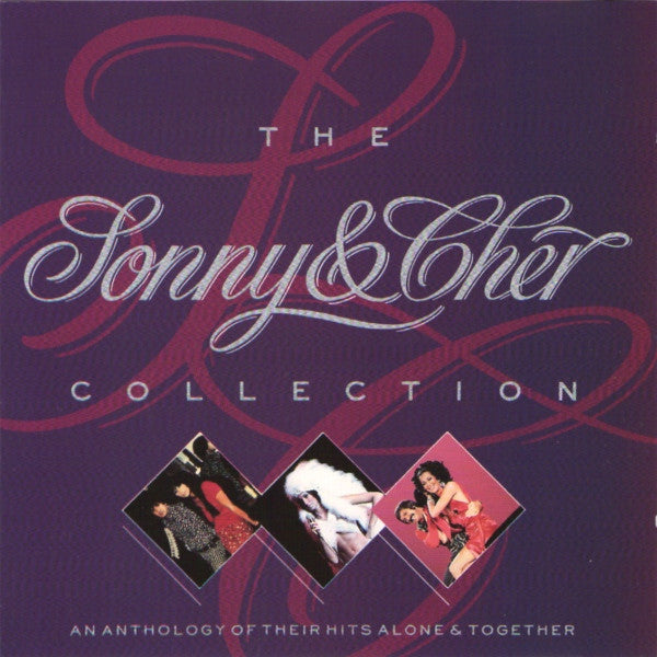 SONNY & CHER - COLLECTION (2CDS)(RHINO)