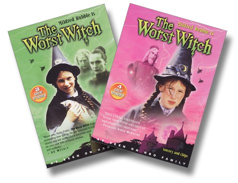 WORST WITCH - DVD-COLLECTION 2 (GREEN CASE)