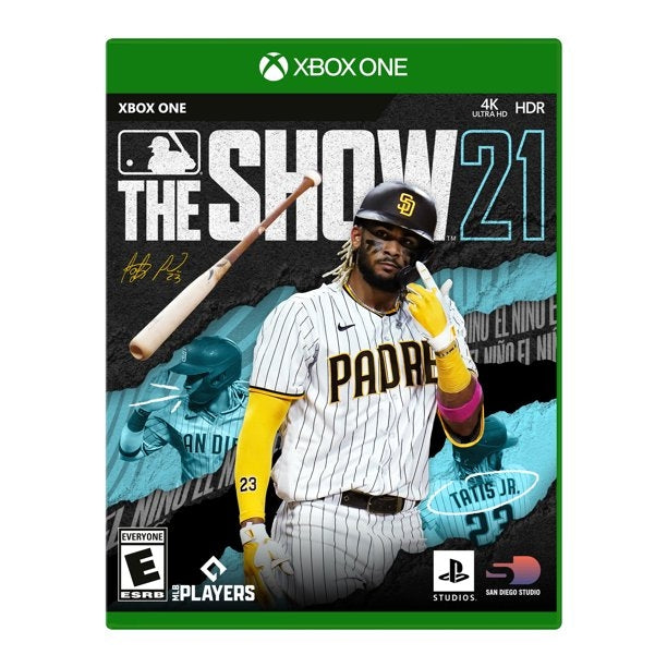 MLB 21: THE SHOW - XBXONE