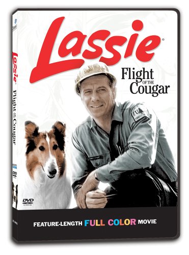 LASSIE: FLIGHT OF THE COUGAR - DVD