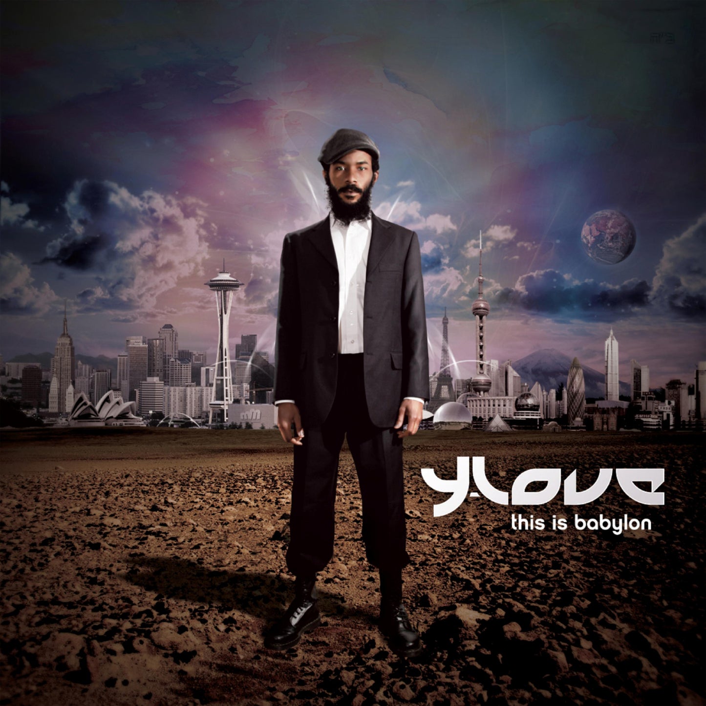 Y-LOVE - THIS IS BABYLON